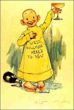 Komiks The Yellow Kid