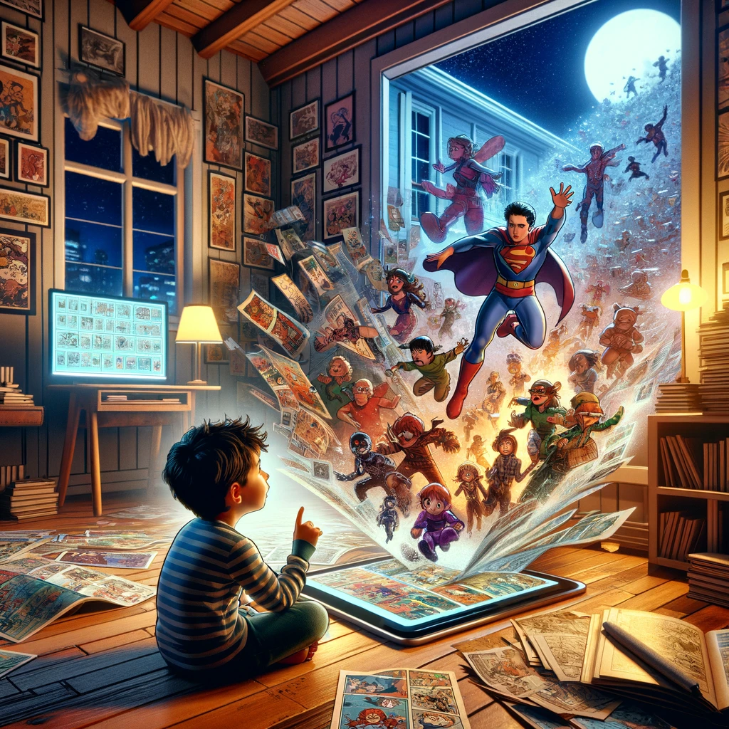 Budoucnost dětské literatury