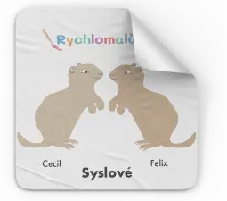 Syslové Cecil a Felix