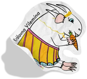 Královna Vilemína