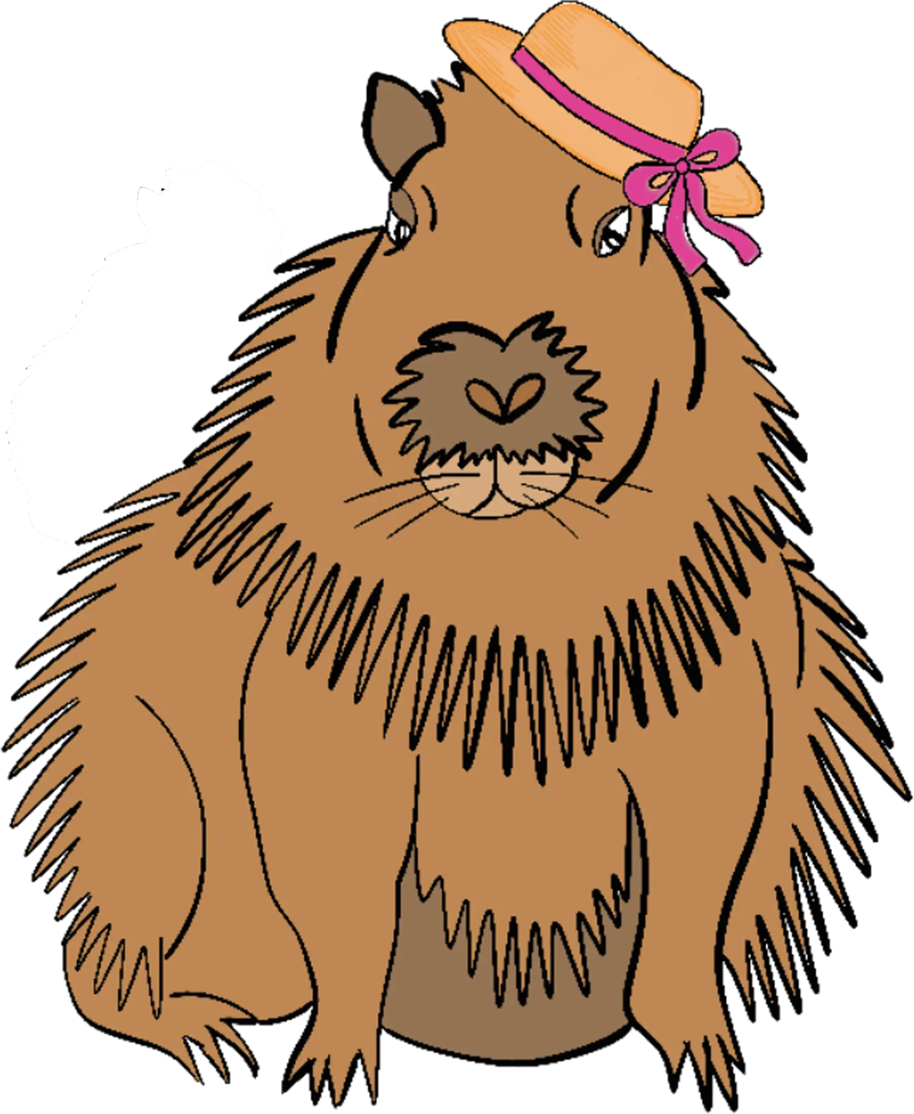 Kapybara zahradnice