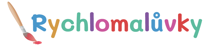 Rychlomalůvky logo