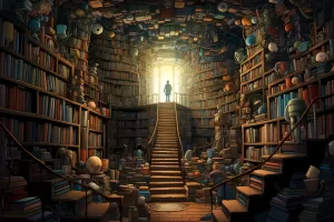 Rychlomalůvky knihovna