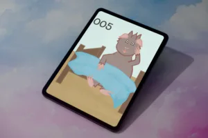 005 O čem se může zdát malému zahradníkovi